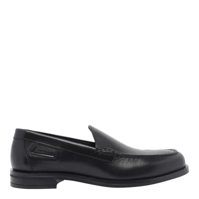 Stuart Weitzman Flat Shoes In Black