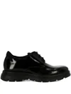 Stuart Weitzman Ajay Derby In Burgundy