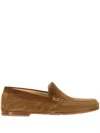 Stuart Weitzman Flat Shoes In Camel Tan