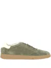 Stuart Weitzman Zapatillas - Verde In Sage/white