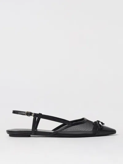 STUART WEITZMAN BALLET FLATS STUART WEITZMAN WOMAN COLOR BLACK,G70088002