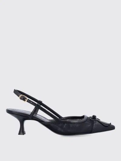 Stuart Weitzman Scarpe Basse  Donna Colore Nero