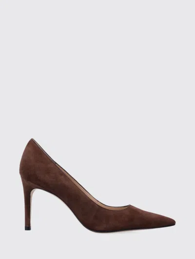 STUART WEITZMAN PUMP STUART WEITZMAN WOMAN COLOR BROWN,H63308032