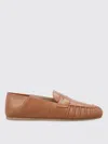 Stuart Weitzman Flat Shoes  Woman Color Camel