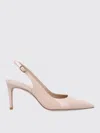 Stuart Weitzman Flat Shoes  Woman Color Nude