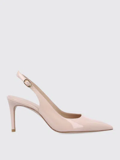Stuart Weitzman Flat Shoes  Woman Color Nude