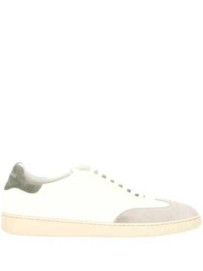 Stuart Weitzman Flat Shoes In White