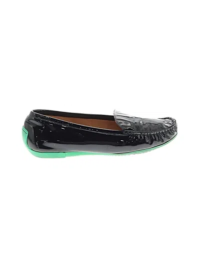 Pre-owned Stuart Weitzman Flats In Blue
