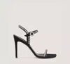 Stuart Weitzman Sandals In Black
