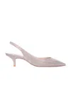 Stuart Weitzman Zapatos De Salón In Pink