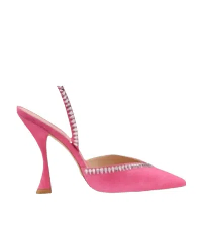 STUART WEITZMAN GMCT 100MM POINTED PUMPS