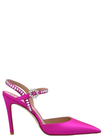 Stuart Weitzman 'gmcut' Pumps