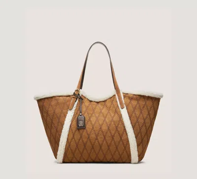 Stuart Weitzman Gogo Quilted Tote