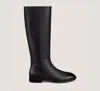 Stuart Weitzman Gracie Tubo Boot In Black