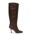 Stuart Weitzman H26 Boot In Brown