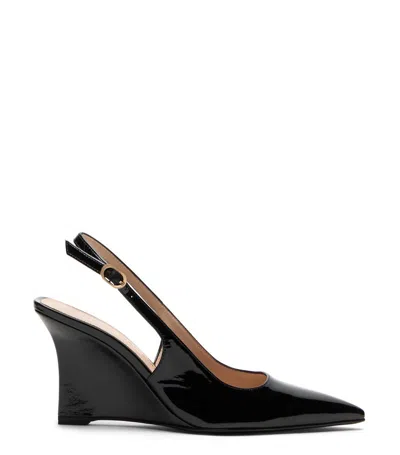 Stuart Weitzman H26 Heel In Black