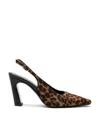 Stuart Weitzman H26 Heel In Multi