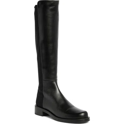 STUART WEITZMAN STUART WEITZMAN HALF & HALF KNEE HIGH BOOT