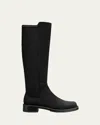 Stuart Weitzman 5050 Bold Boot In Black