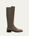 STUART WEITZMAN HALF 'N HALF BOLD BOOTS
