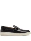 STUART WEITZMAN HAMPTONS BUCKLE LOAFERS