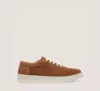 Stuart Weitzman Hamptons Sneaker In Brown
