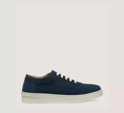 Stuart Weitzman Hamptons Sneaker Men's In Navy