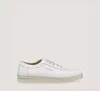 Stuart Weitzman Hamptons Sneaker In White