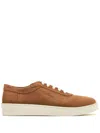Stuart Weitzman Hamptons Sneaker In Brown
