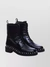 Stuart Weitzman Reverie Lace Up Booties