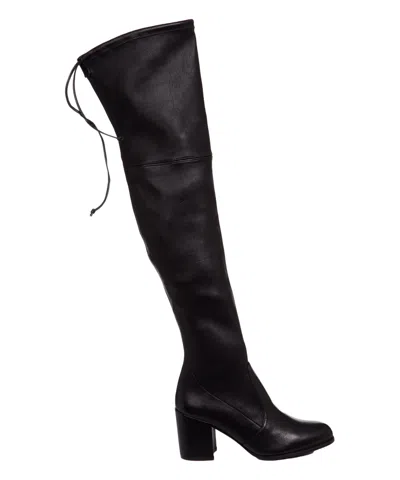 Stuart Weitzman Heeled Boots In Black