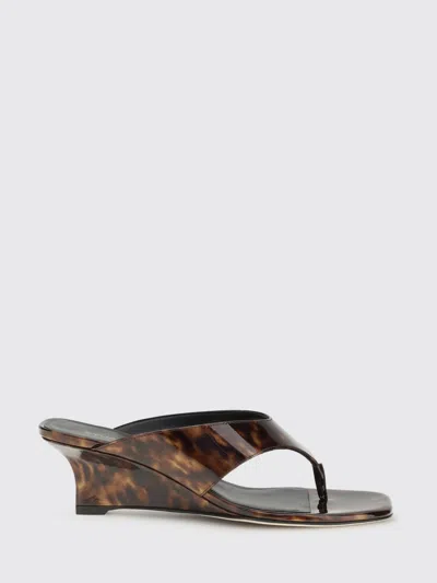 Stuart Weitzman Heeled Sandal Woman  In Brown