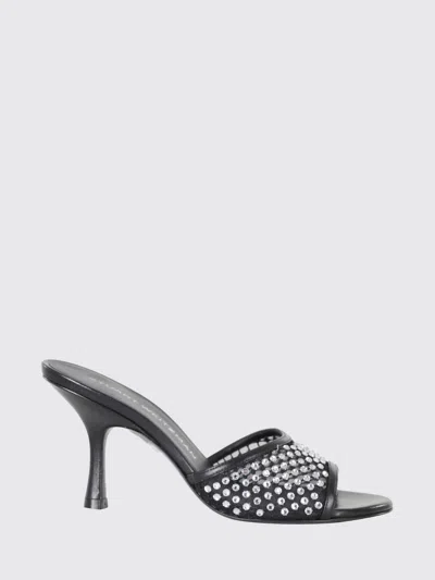 Stuart Weitzman Heeled Sandal Woman In Black