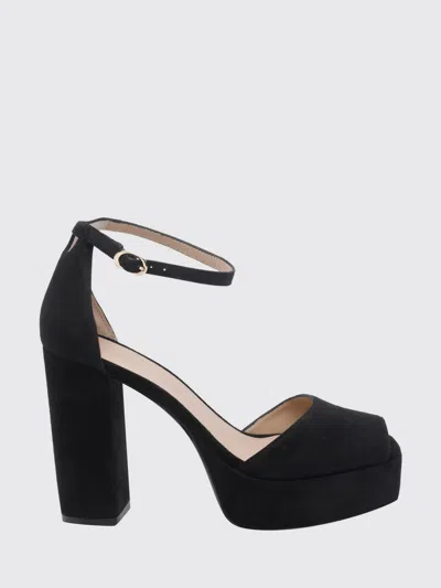 Stuart Weitzman Pump Woman In Black