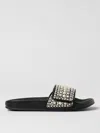 Stuart Weitzman Heeled Sandals  Woman Color Brown In Brown
