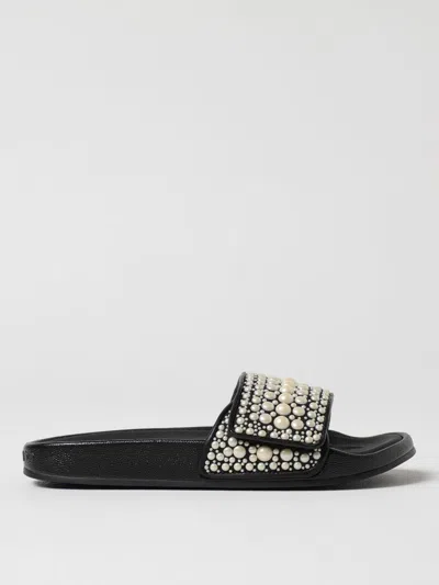 Stuart Weitzman Heeled Sandals  Woman Color Brown