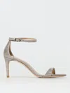 Stuart Weitzman Shoes  Woman Color Champagne