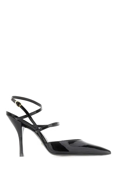 Stuart Weitzman Heeled Shoes In Black