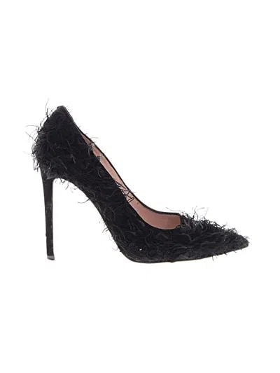 Pre-owned Stuart Weitzman Heels In Black