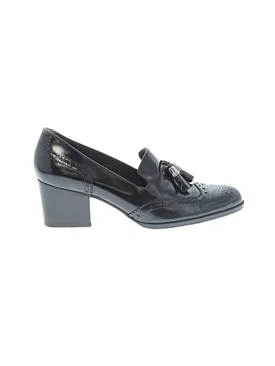 Pre-owned Stuart Weitzman Heels In Black