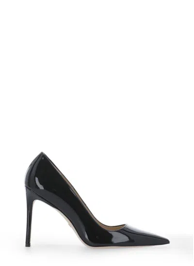 Stuart Weitzman Stuart 110 Pump In Black