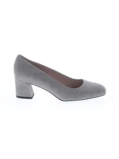 Stuart Weitzman Heels In Gray