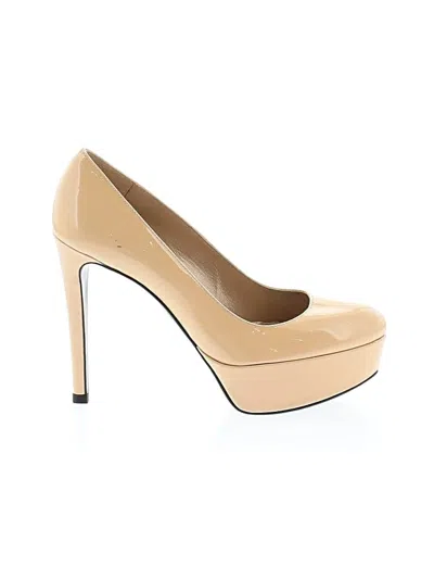 Pre-owned Stuart Weitzman Heels In White