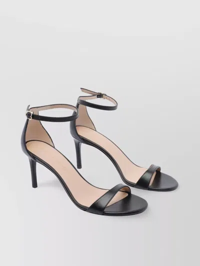 Stuart Weitzman High Heel Pumps Ankle Strap