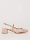 Stuart Weitzman High Heel Shoes  Woman Color Beige