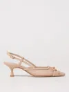 Stuart Weitzman Kitty Slingback 50 Beige