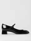 Stuart Weitzman High Heel Shoes  Woman Color Black In Black