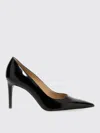Stuart Weitzman Scarpe Con Tacco  Donna Colore Nero