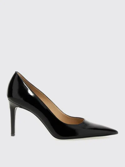 Stuart Weitzman Scarpe Con Tacco  Donna Colore Nero