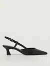 STUART WEITZMAN HIGH HEEL SHOES STUART WEITZMAN WOMAN COLOR BLACK,G71905002